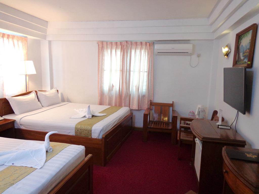 City Star Hotel Yangon Extérieur photo