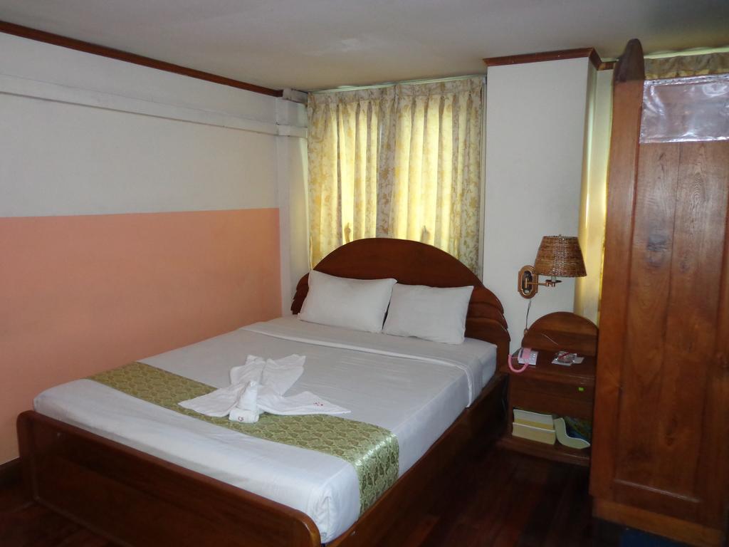City Star Hotel Yangon Extérieur photo