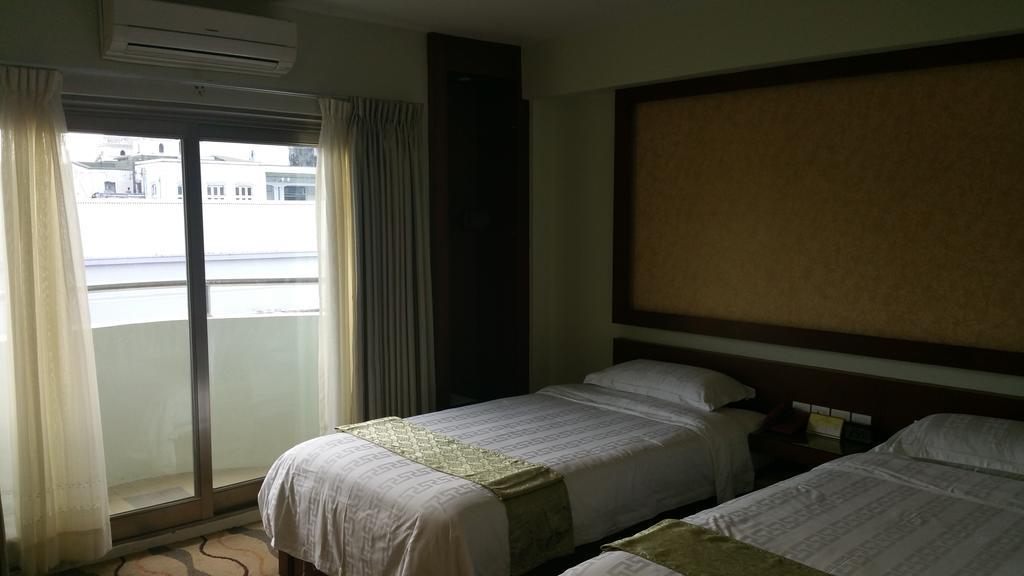 City Star Hotel Yangon Extérieur photo