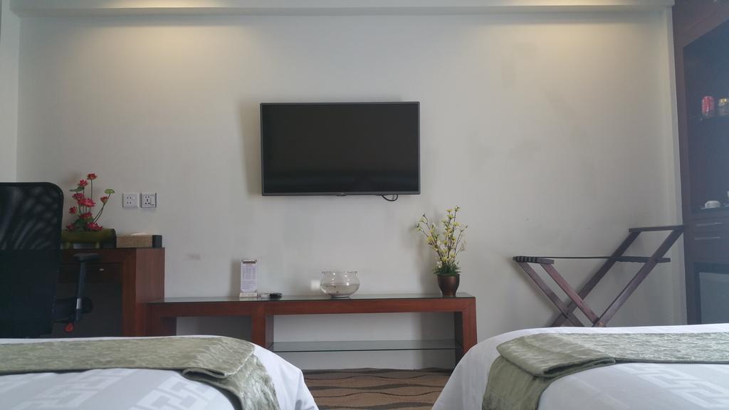 City Star Hotel Yangon Extérieur photo