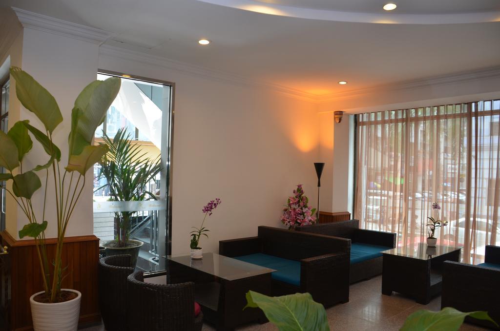 City Star Hotel Yangon Extérieur photo