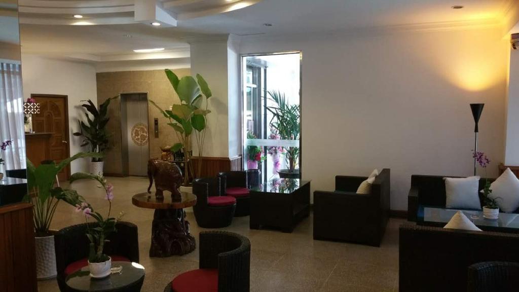 City Star Hotel Yangon Extérieur photo