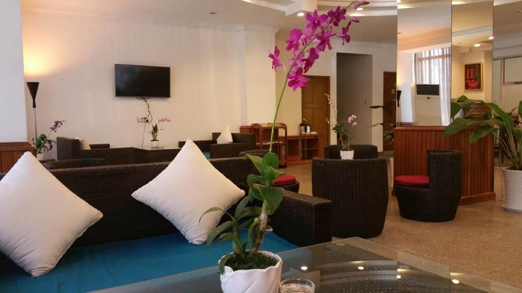 City Star Hotel Yangon Extérieur photo