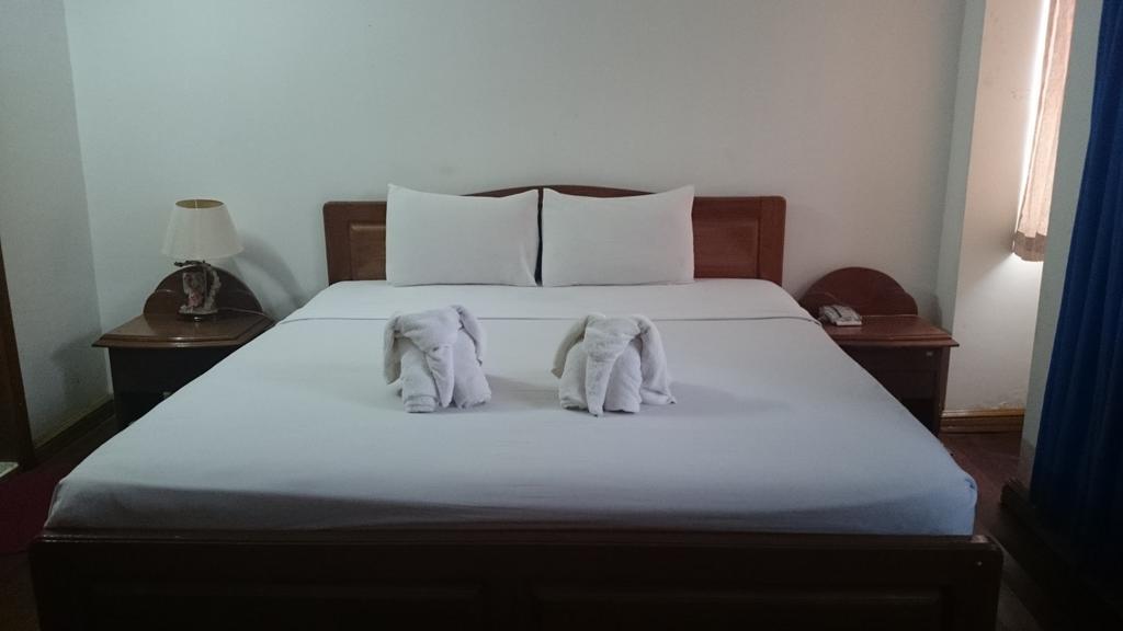 City Star Hotel Yangon Extérieur photo