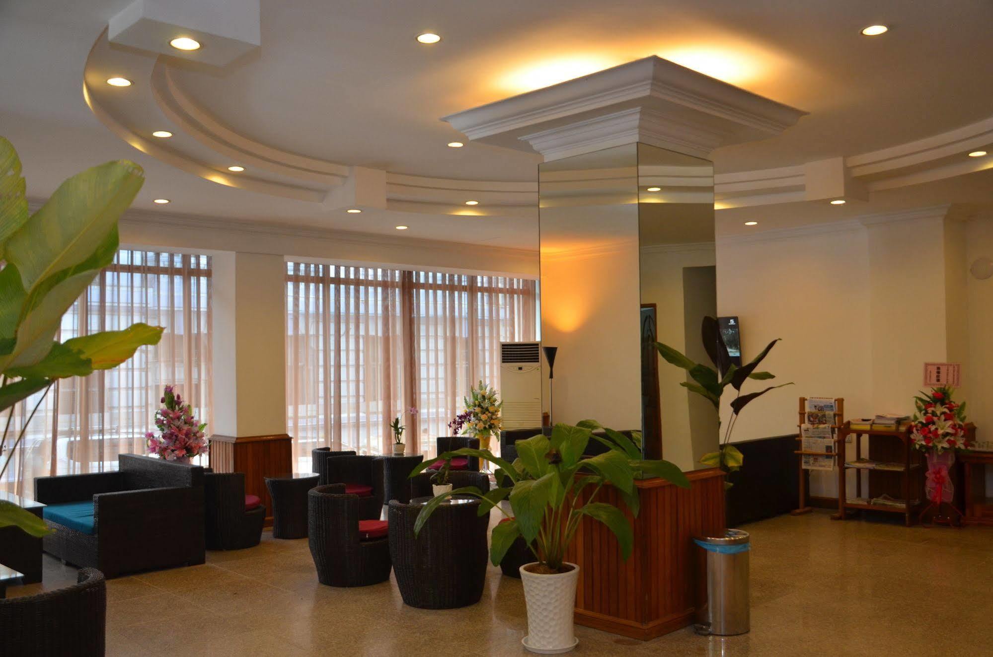 City Star Hotel Yangon Extérieur photo